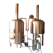 Home Brewery Equipment Beer Brewing System Getreide Fermenter Produktion Fass Bierherstellung Maschine